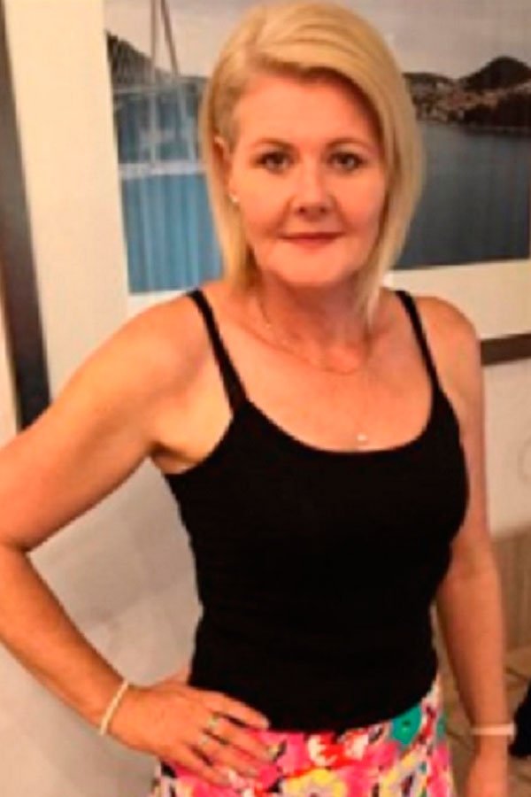 Slimway Weight Loss Superstar Geraldine